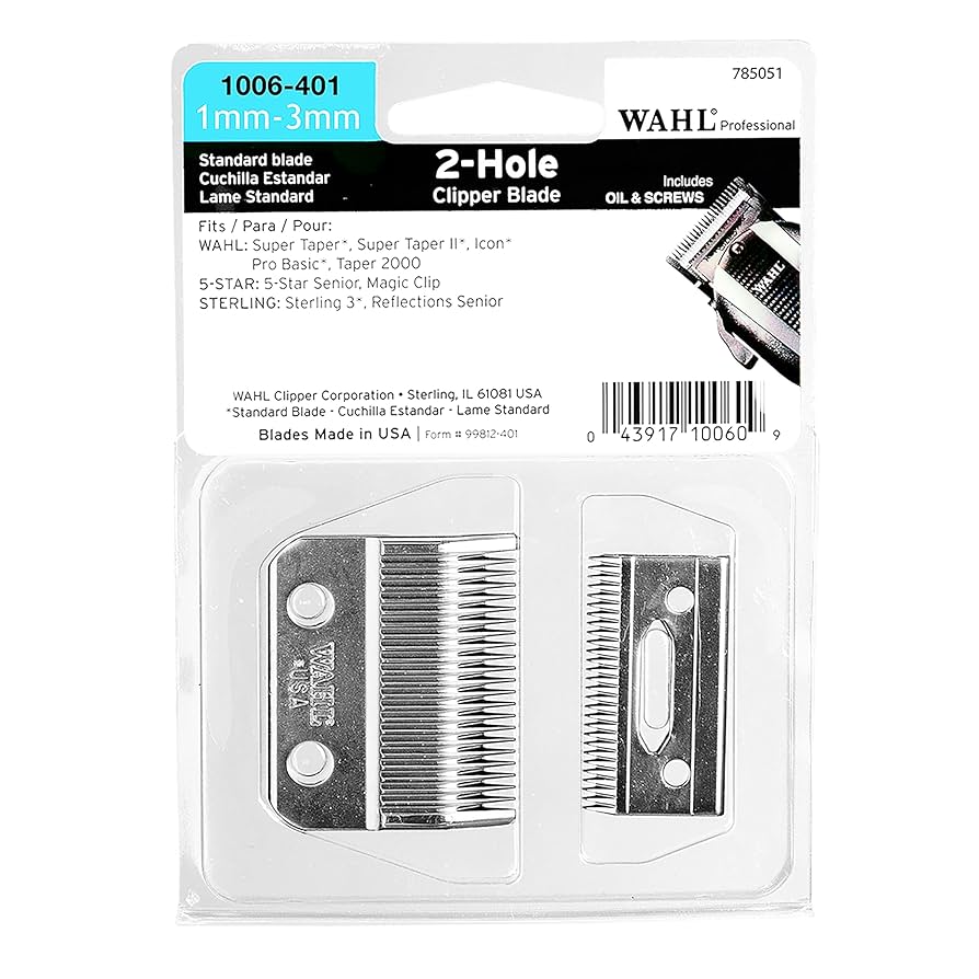 WAHL 替刃　スーパーテーパー　785051 WAHL 替刃スーパーテーパー785051
